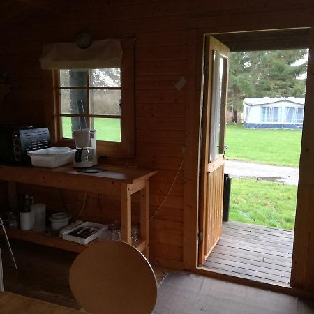 Hjemstavnsgardens Camping & Cottages Glamsbjerg Екстер'єр фото