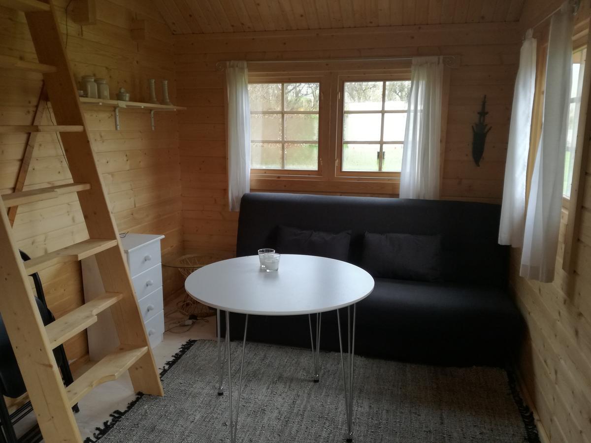 Hjemstavnsgardens Camping & Cottages Glamsbjerg Екстер'єр фото