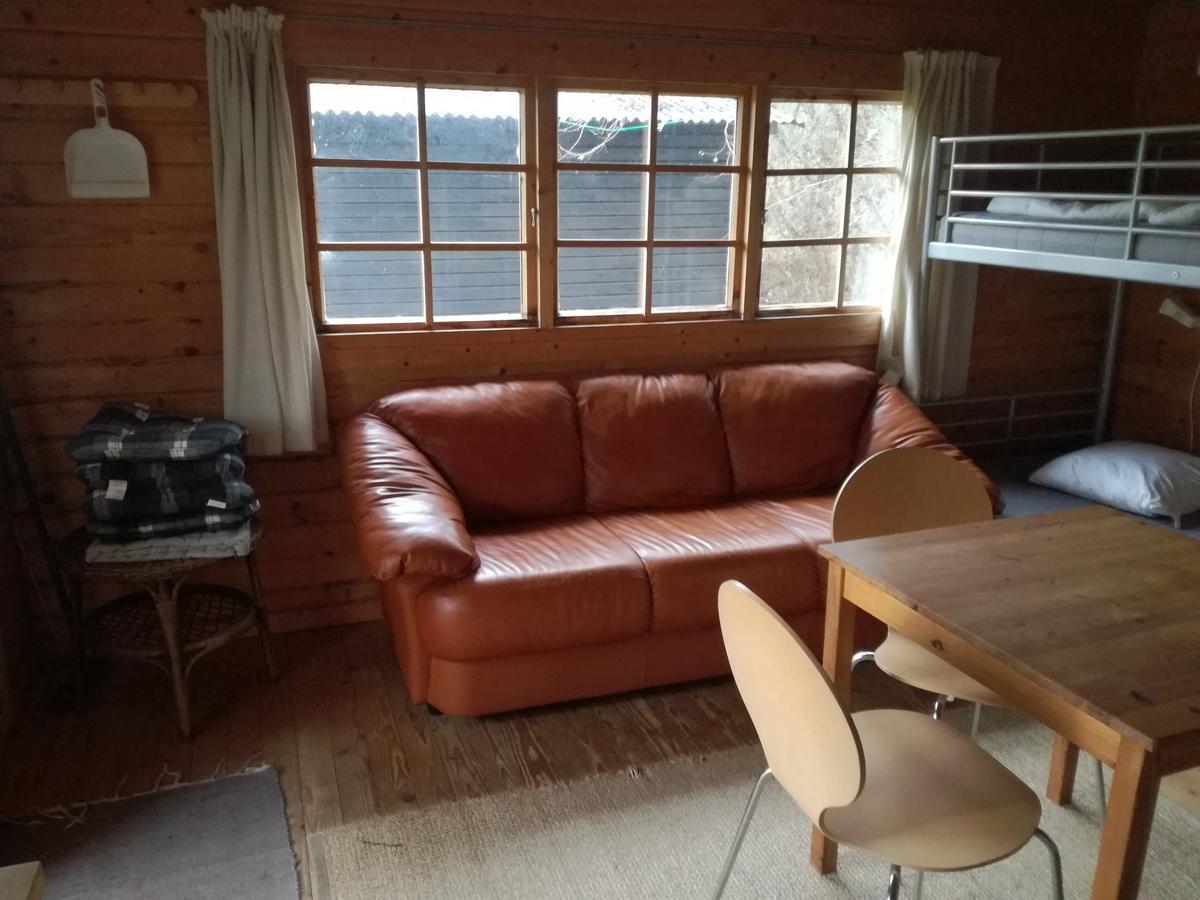 Hjemstavnsgardens Camping & Cottages Glamsbjerg Екстер'єр фото