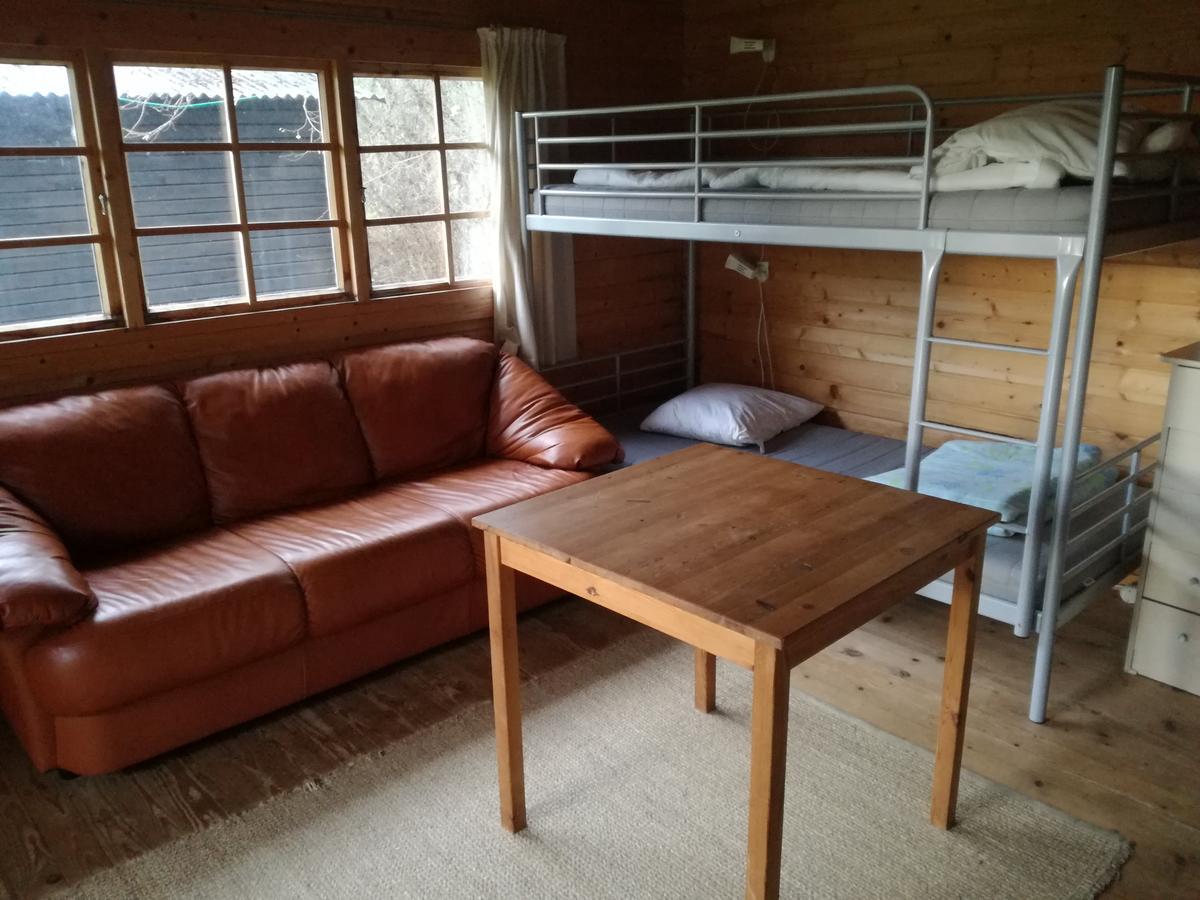 Hjemstavnsgardens Camping & Cottages Glamsbjerg Екстер'єр фото