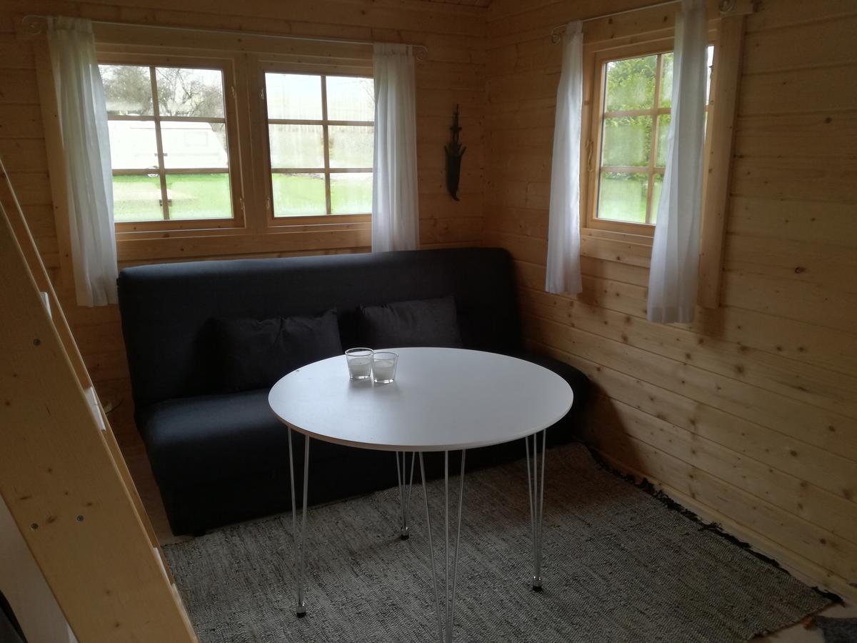 Hjemstavnsgardens Camping & Cottages Glamsbjerg Екстер'єр фото