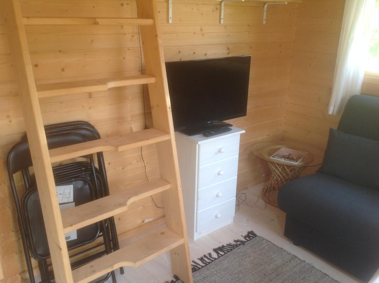 Hjemstavnsgardens Camping & Cottages Glamsbjerg Екстер'єр фото
